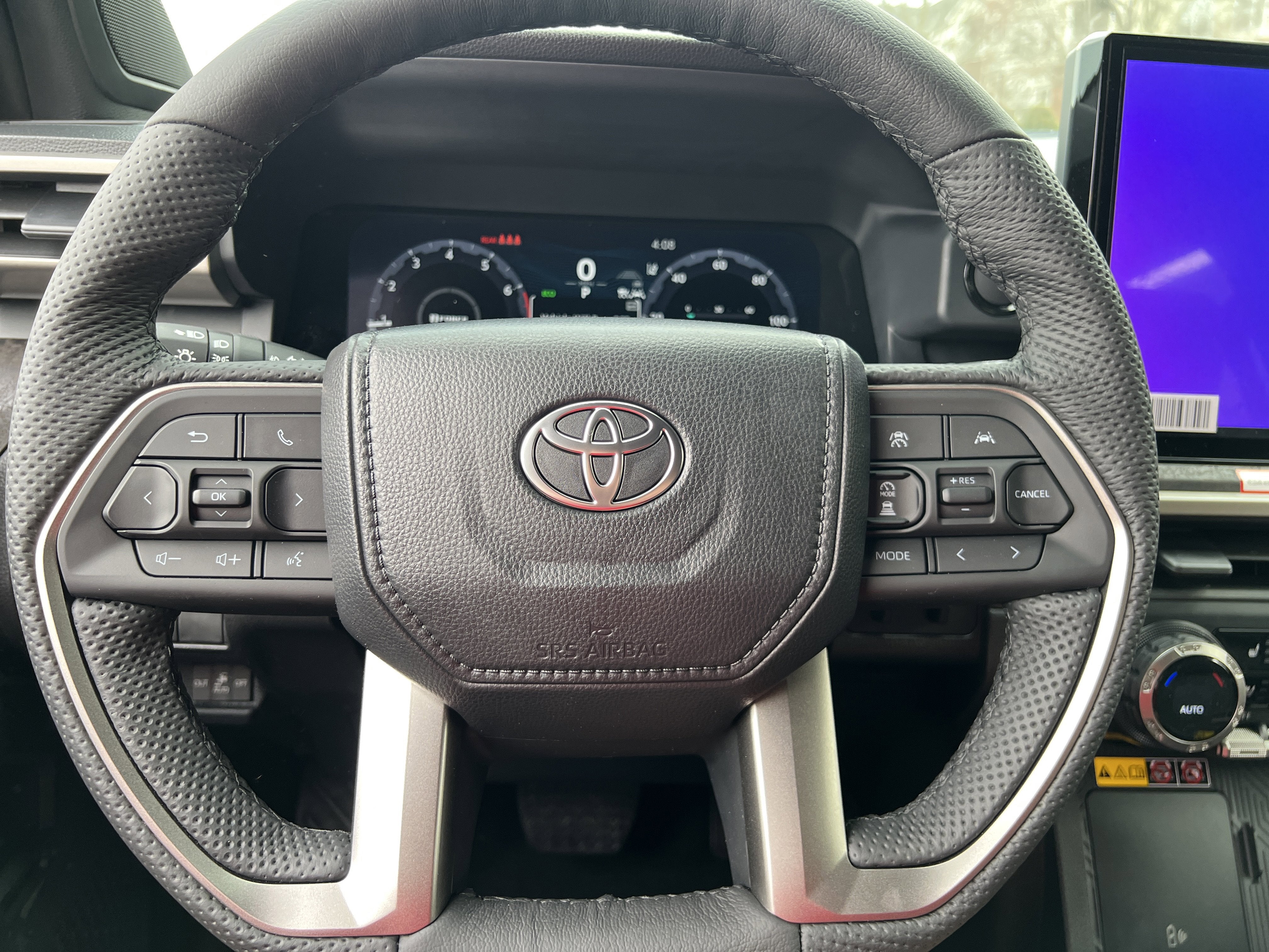 2026 Toyota Tacoma i-FORCE MAX Tacoma Limited