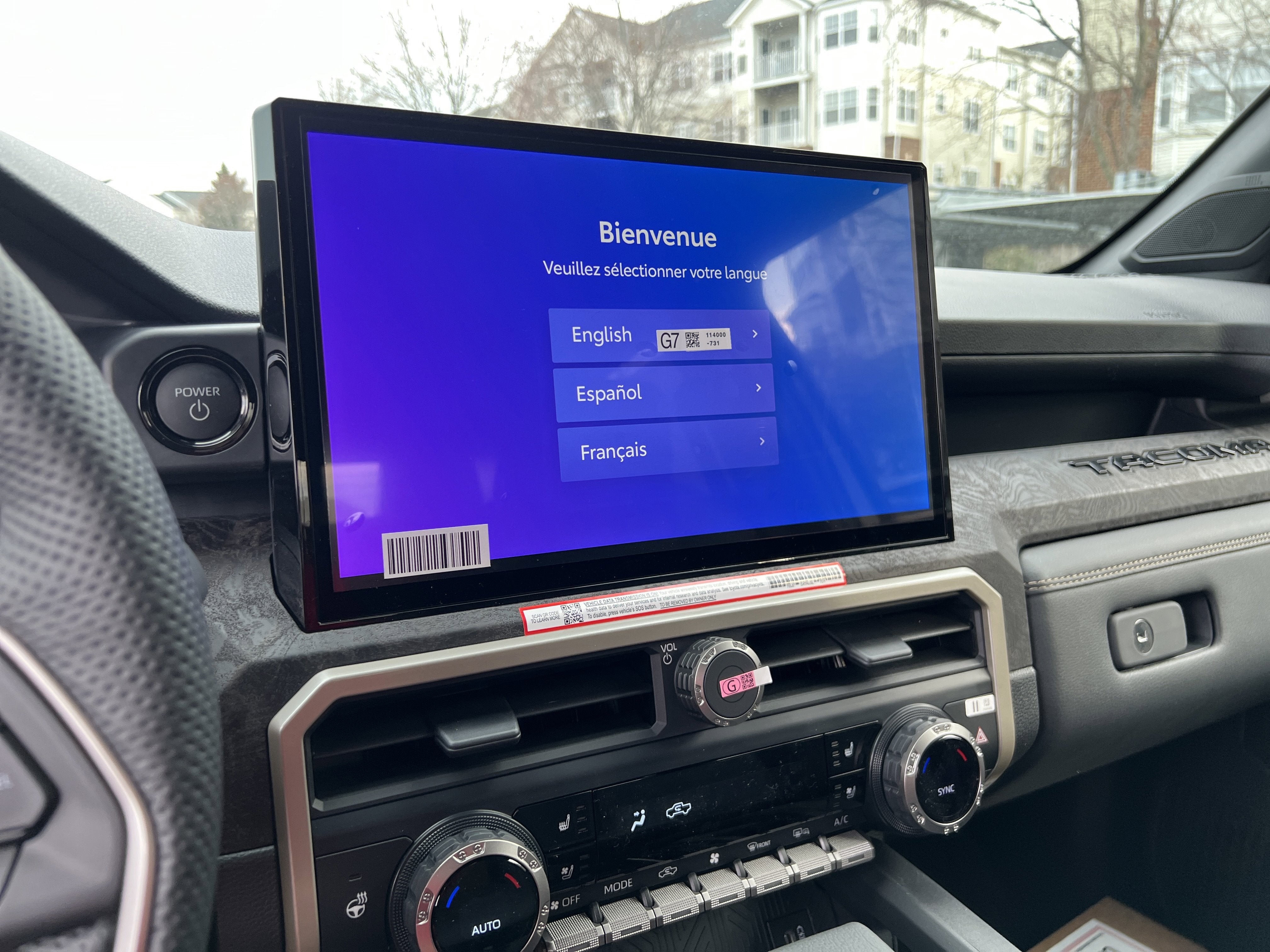 2026 Toyota Tacoma i-FORCE MAX Tacoma Limited