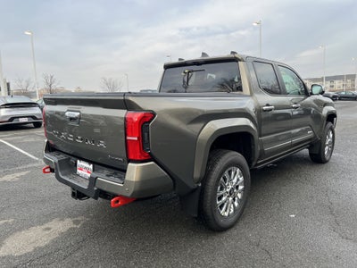 2026 Toyota Tacoma i-FORCE MAX Tacoma Limited