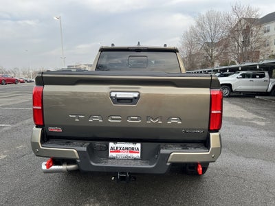 2026 Toyota Tacoma i-FORCE MAX Tacoma Limited