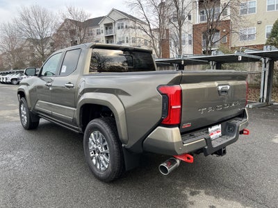2026 Toyota Tacoma i-FORCE MAX Tacoma Limited
