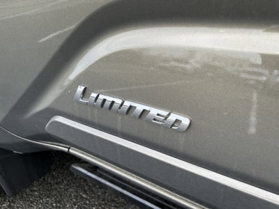 2026 Toyota Tacoma i-FORCE MAX Tacoma Limited