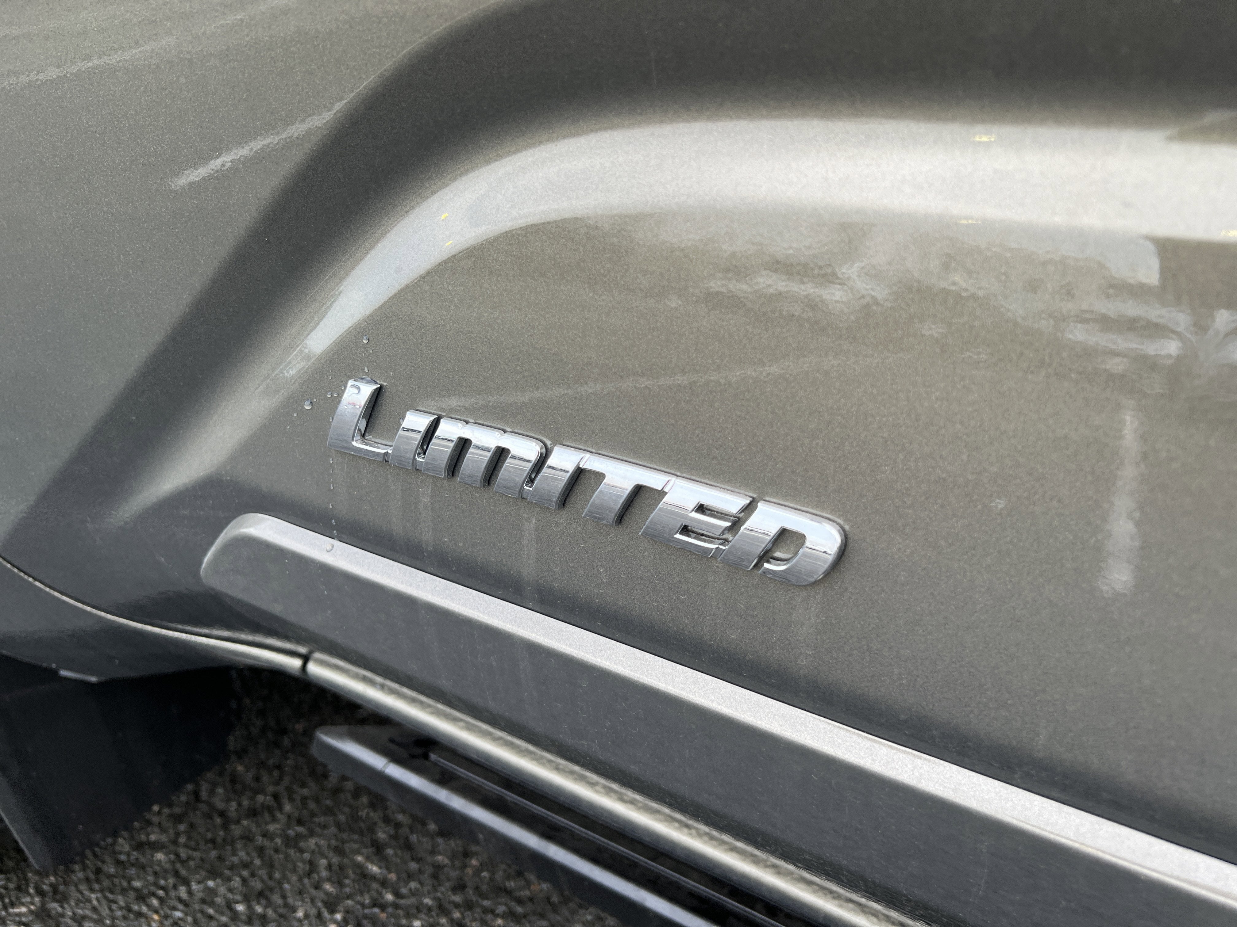 2026 Toyota Tacoma i-FORCE MAX Tacoma Limited