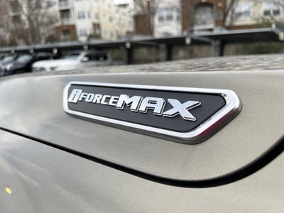 2026 Toyota Tacoma i-FORCE MAX Tacoma Limited