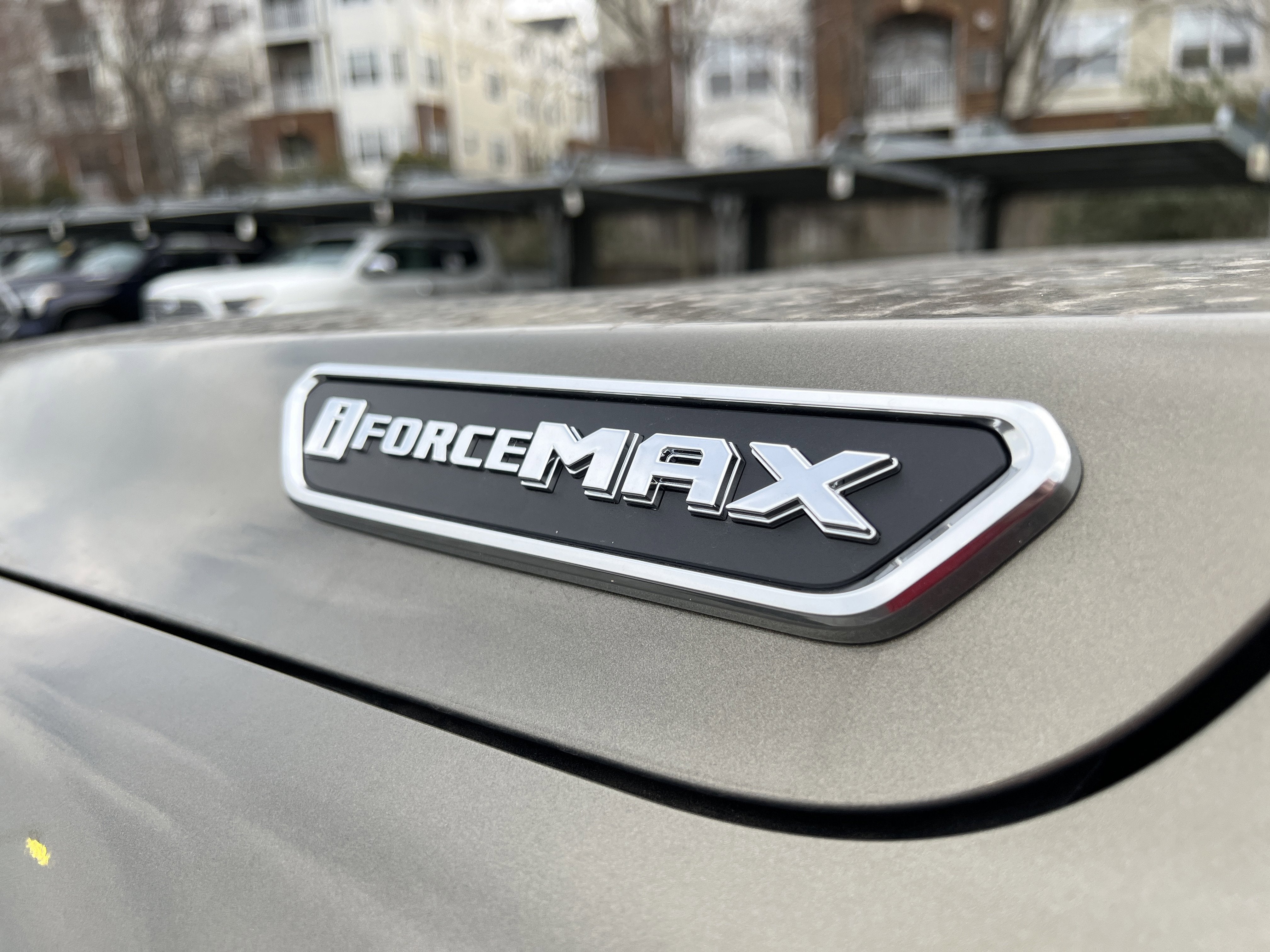 2026 Toyota Tacoma i-FORCE MAX Tacoma Limited