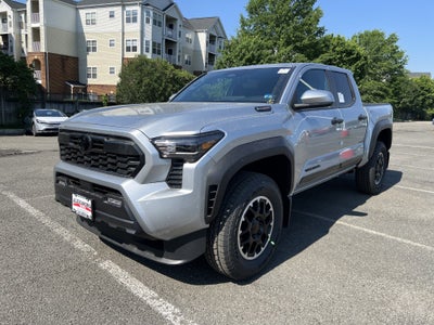 2026 Toyota Tacoma i-FORCE MAX Tacoma TRD Off-Road