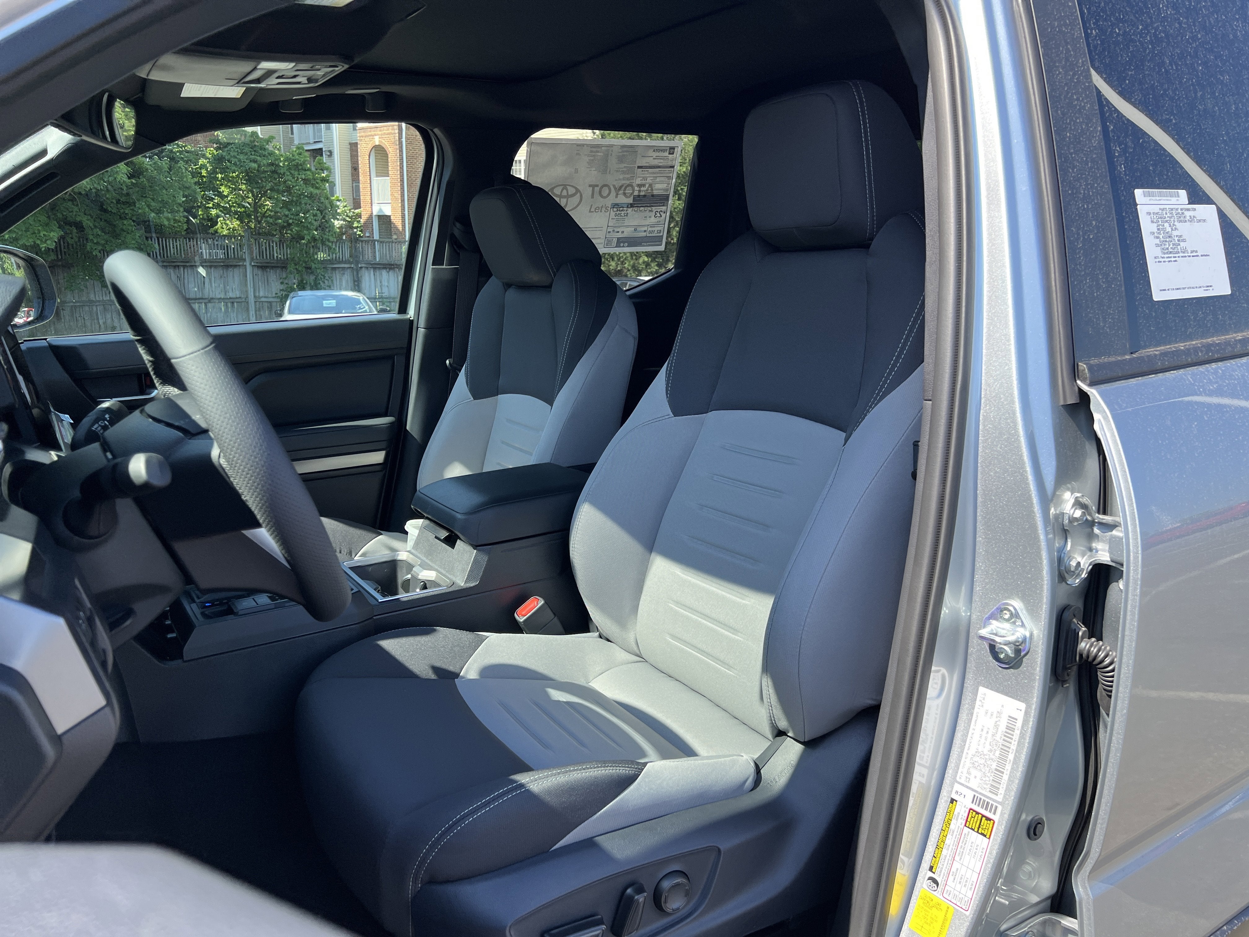 2026 Toyota Tacoma i-FORCE MAX Tacoma TRD Off-Road