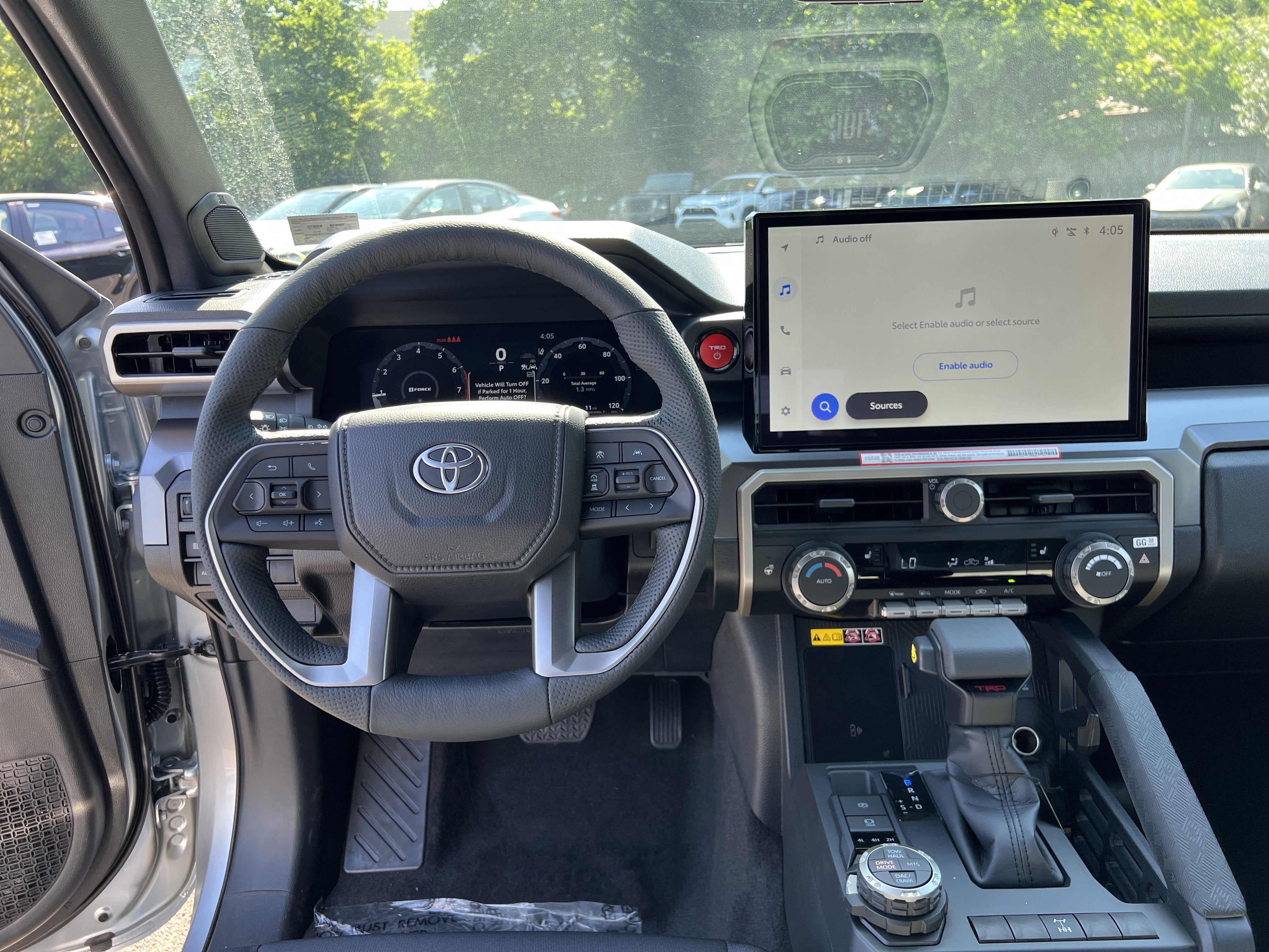 2026 Toyota Tacoma i-FORCE MAX Tacoma TRD Off-Road