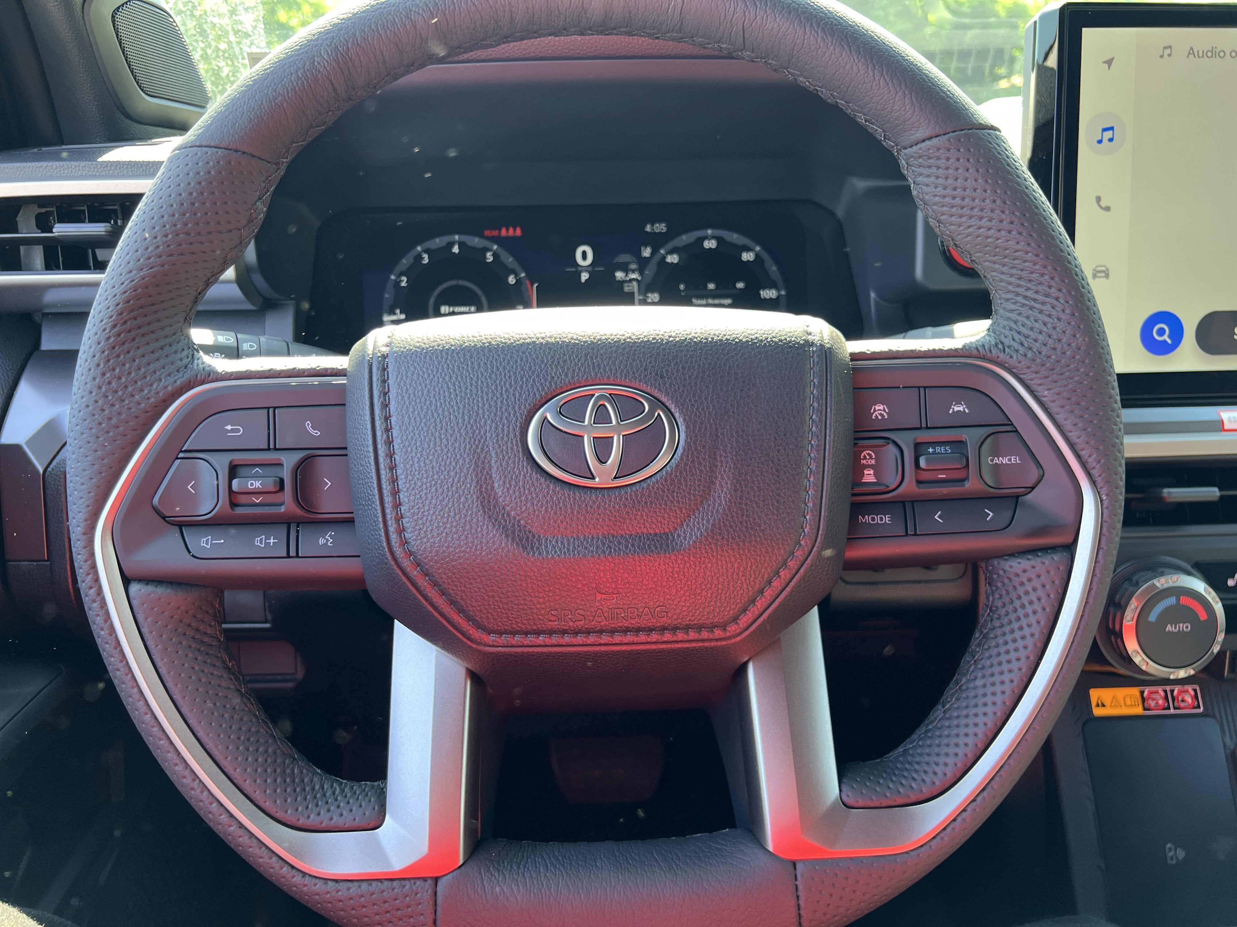 2026 Toyota Tacoma i-FORCE MAX Tacoma TRD Off-Road