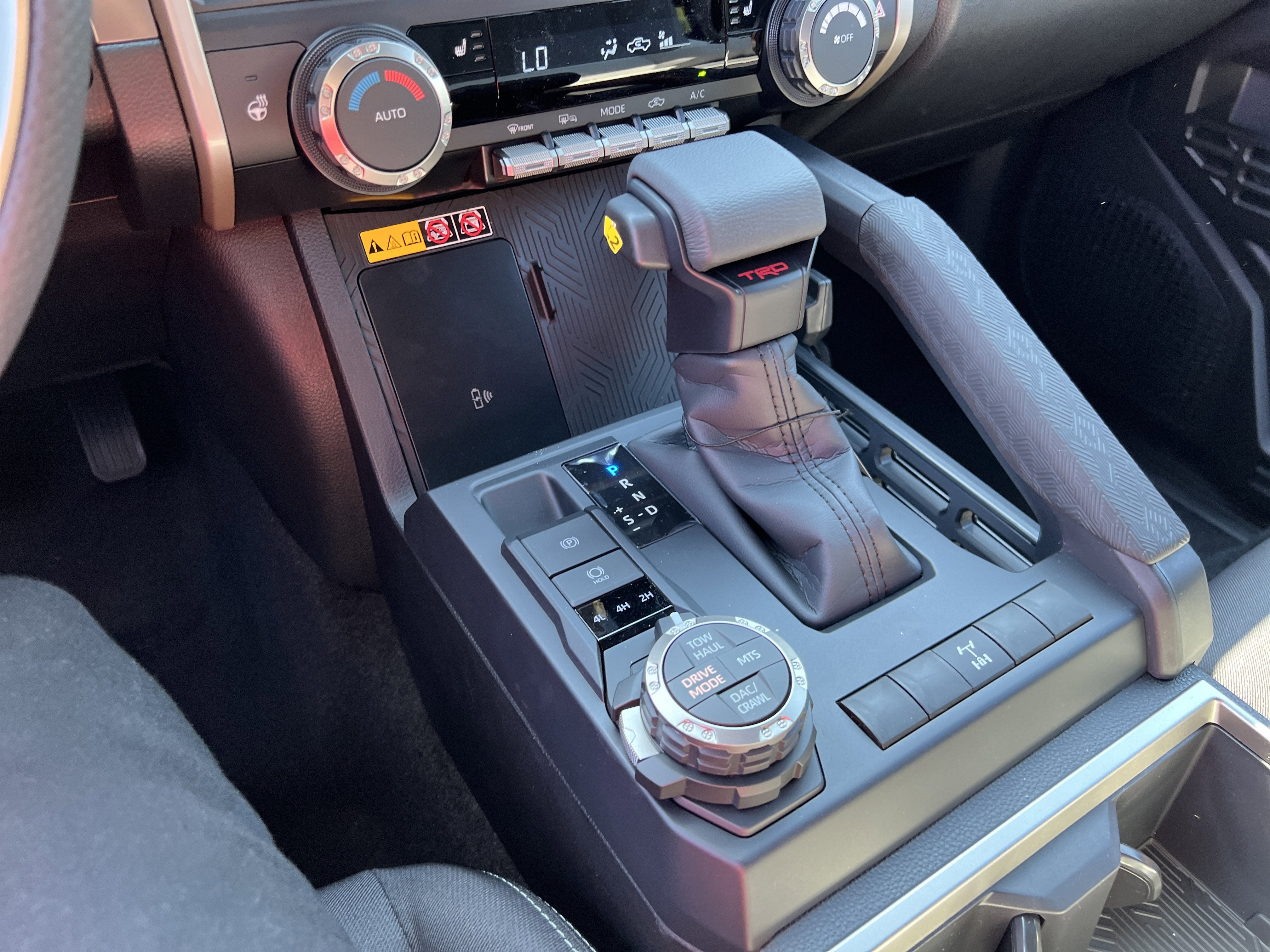 2026 Toyota Tacoma i-FORCE MAX Tacoma TRD Off-Road