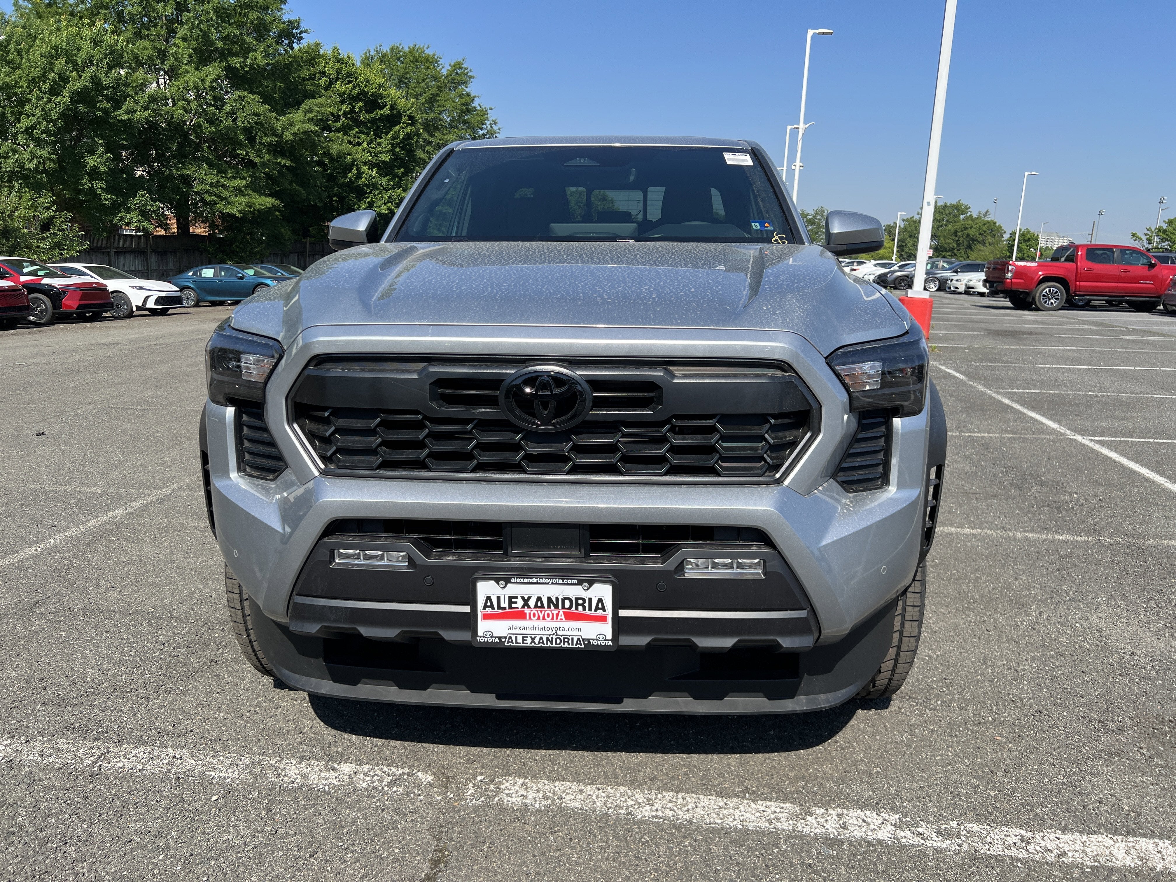 2026 Toyota Tacoma i-FORCE MAX Tacoma TRD Off-Road