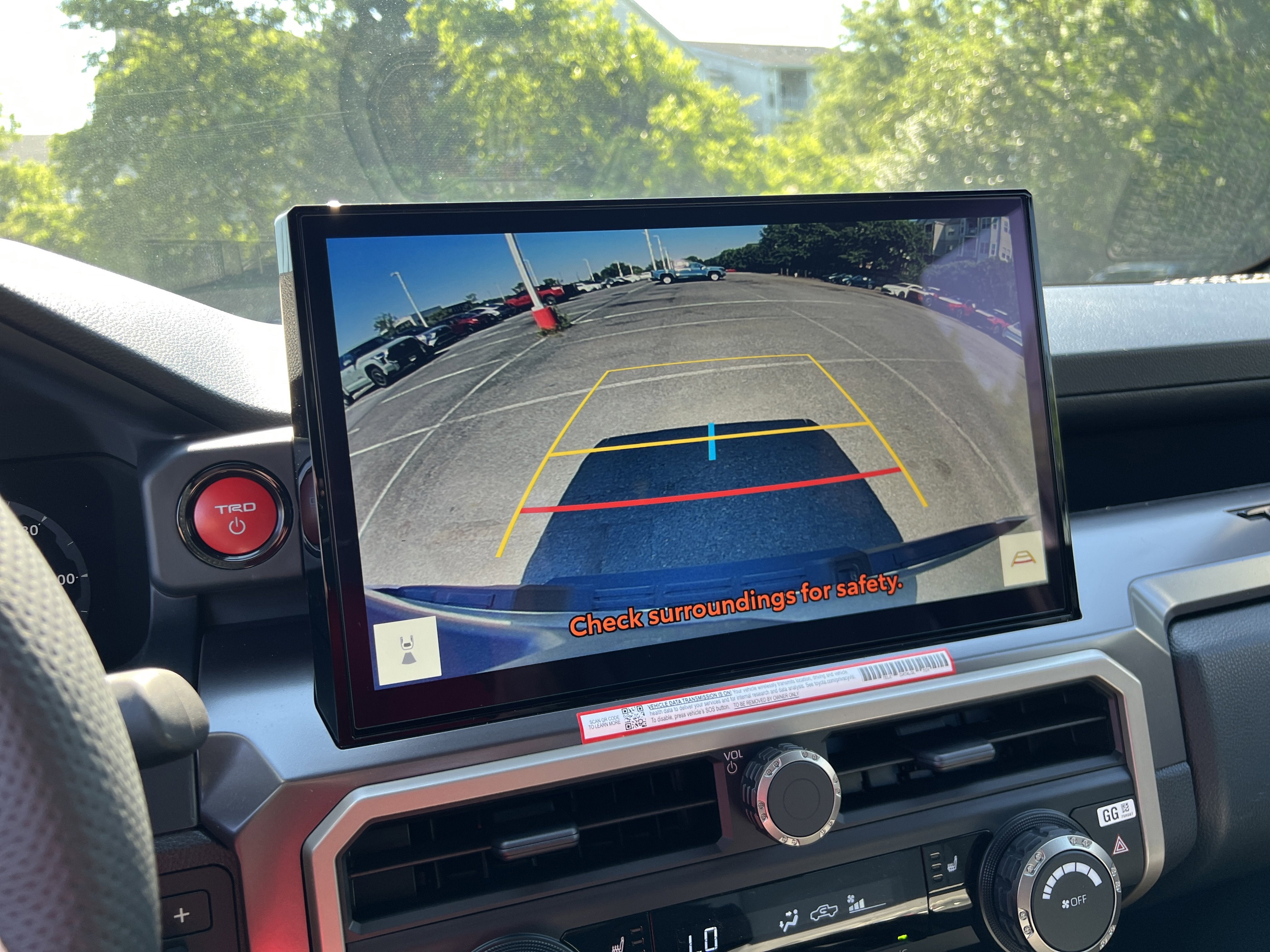 2026 Toyota Tacoma i-FORCE MAX Tacoma TRD Off-Road