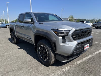 2026 Toyota Tacoma i-FORCE MAX Tacoma TRD Off-Road