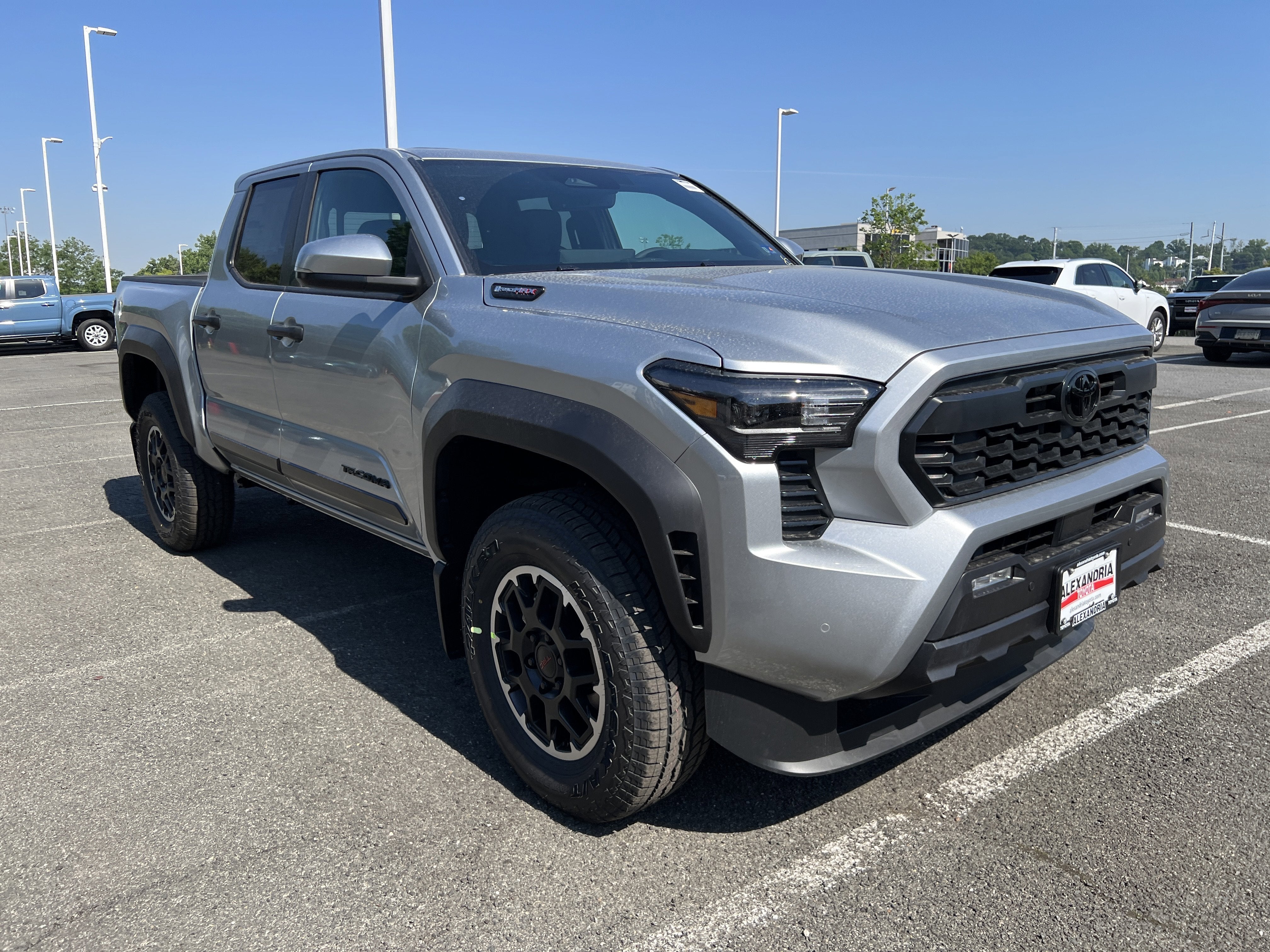 2026 Toyota Tacoma i-FORCE MAX Tacoma TRD Off-Road