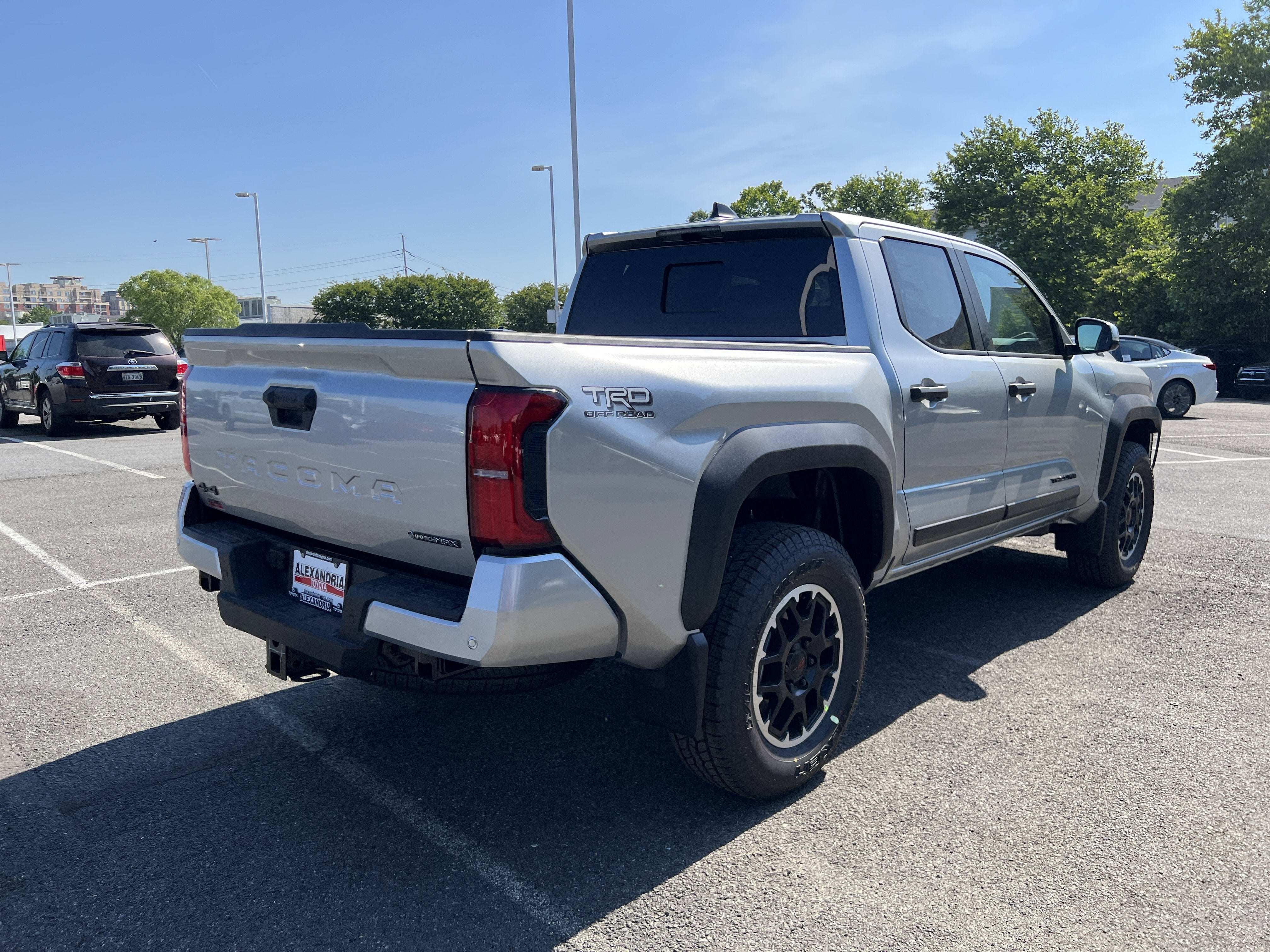 2026 Toyota Tacoma i-FORCE MAX Tacoma TRD Off-Road