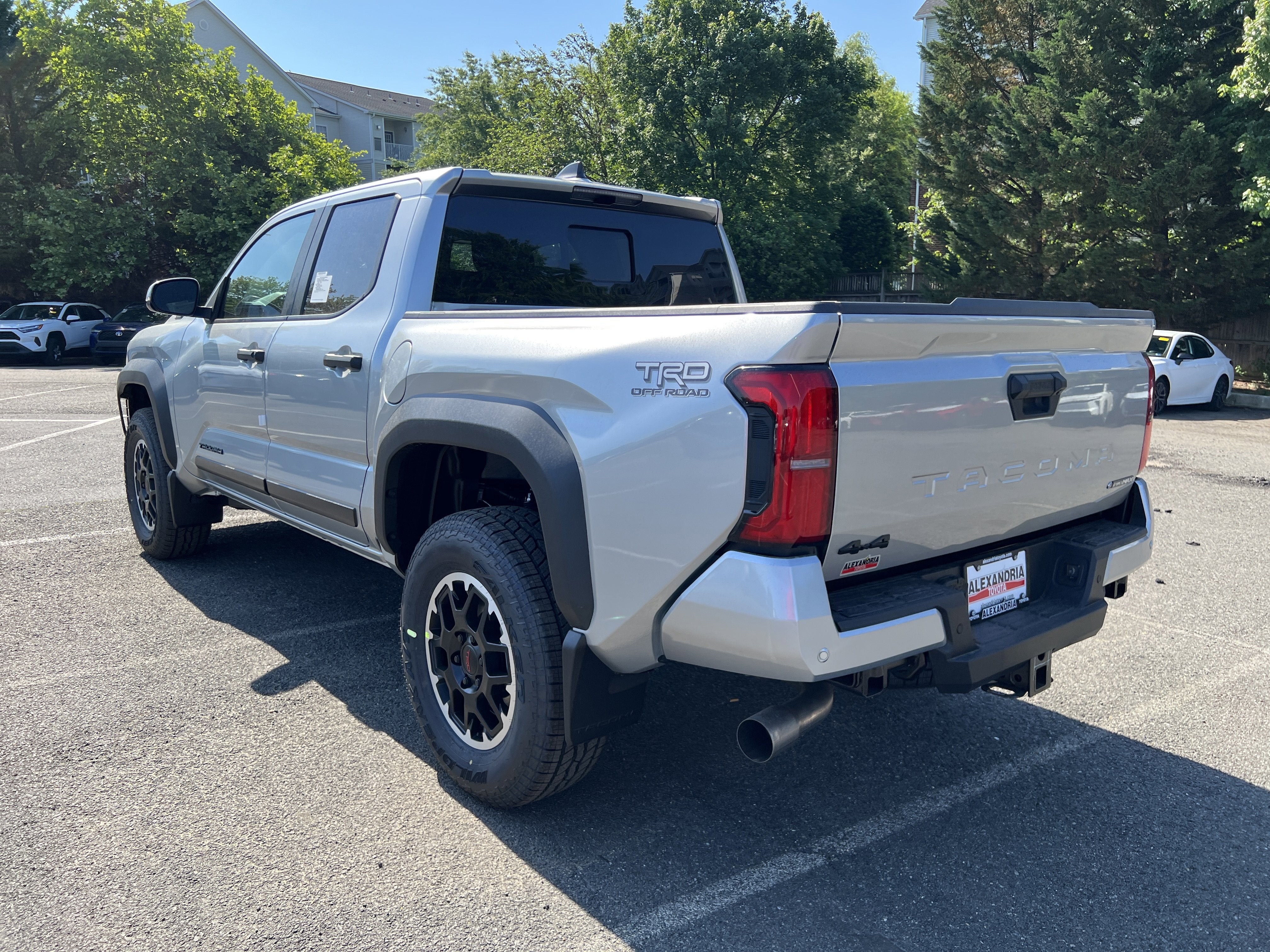 2026 Toyota Tacoma i-FORCE MAX Tacoma TRD Off-Road