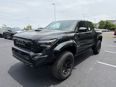 2026 Toyota Tacoma i-FORCE MAX Tacoma TRD Pro