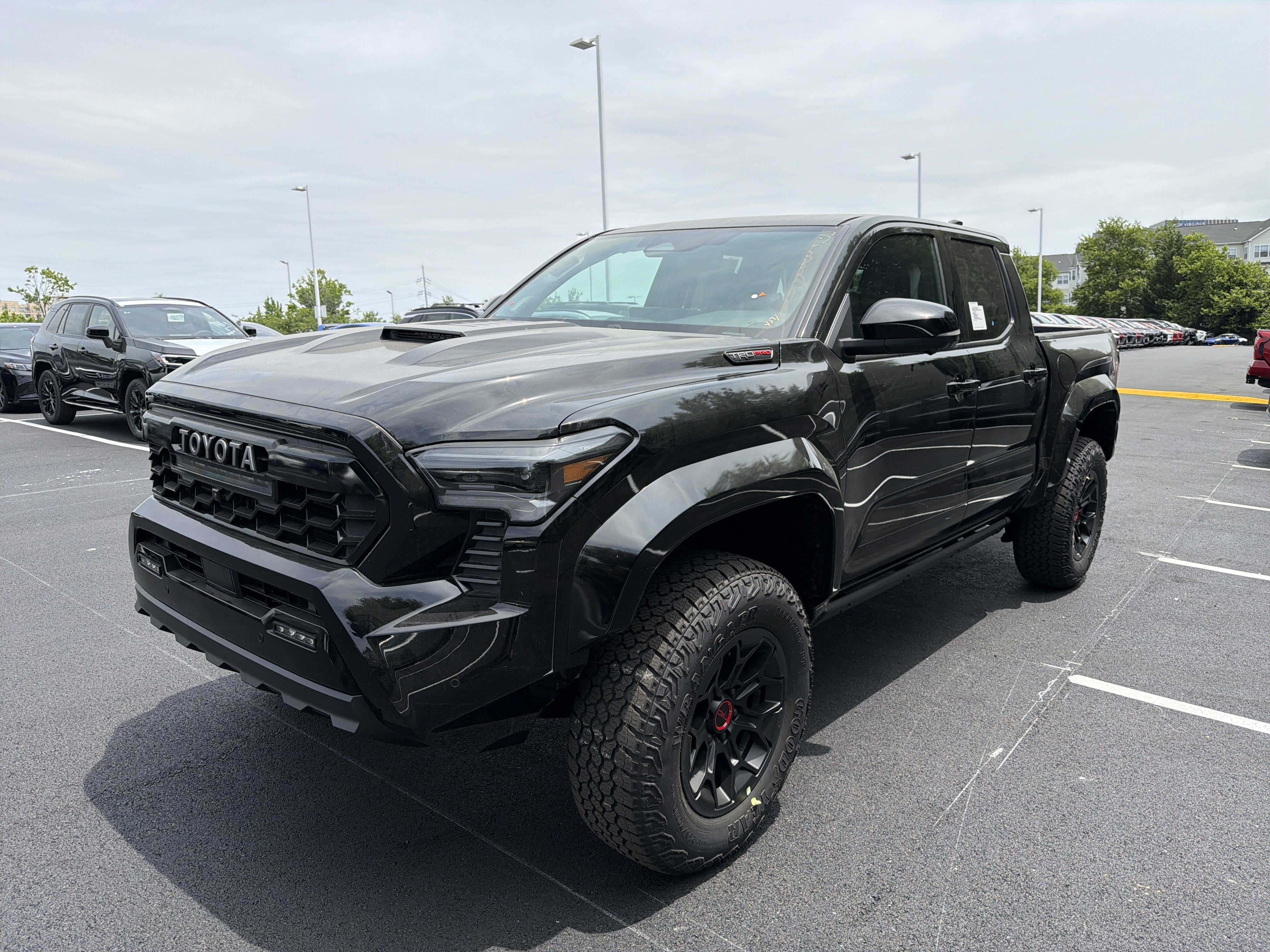 2026 Toyota Tacoma i-FORCE MAX Tacoma TRD Pro