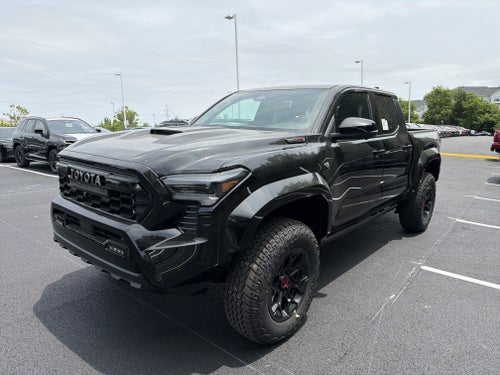 2026 Toyota Tacoma i-FORCE MAX Tacoma TRD Pro