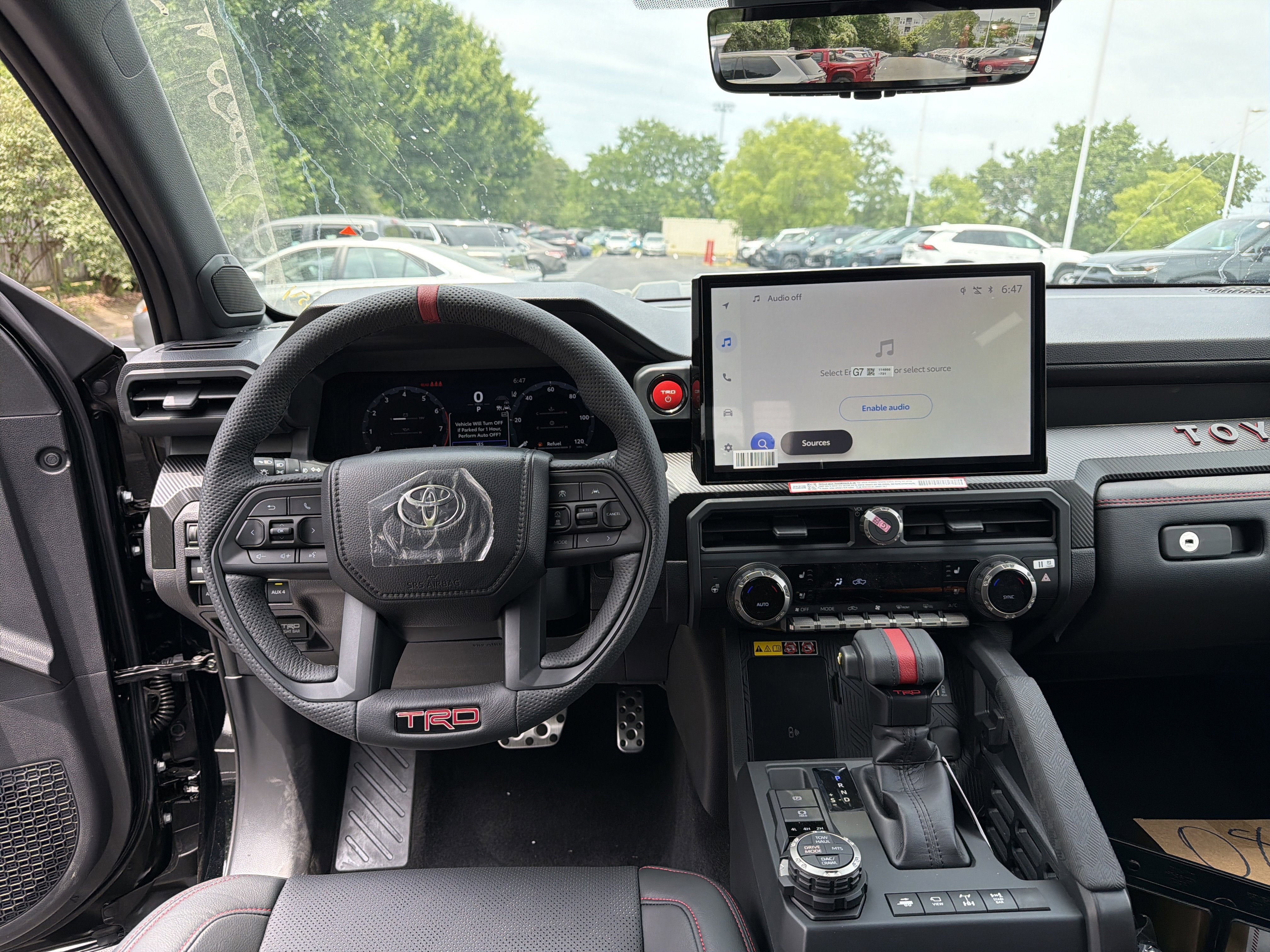 2026 Toyota Tacoma i-FORCE MAX Tacoma TRD Pro