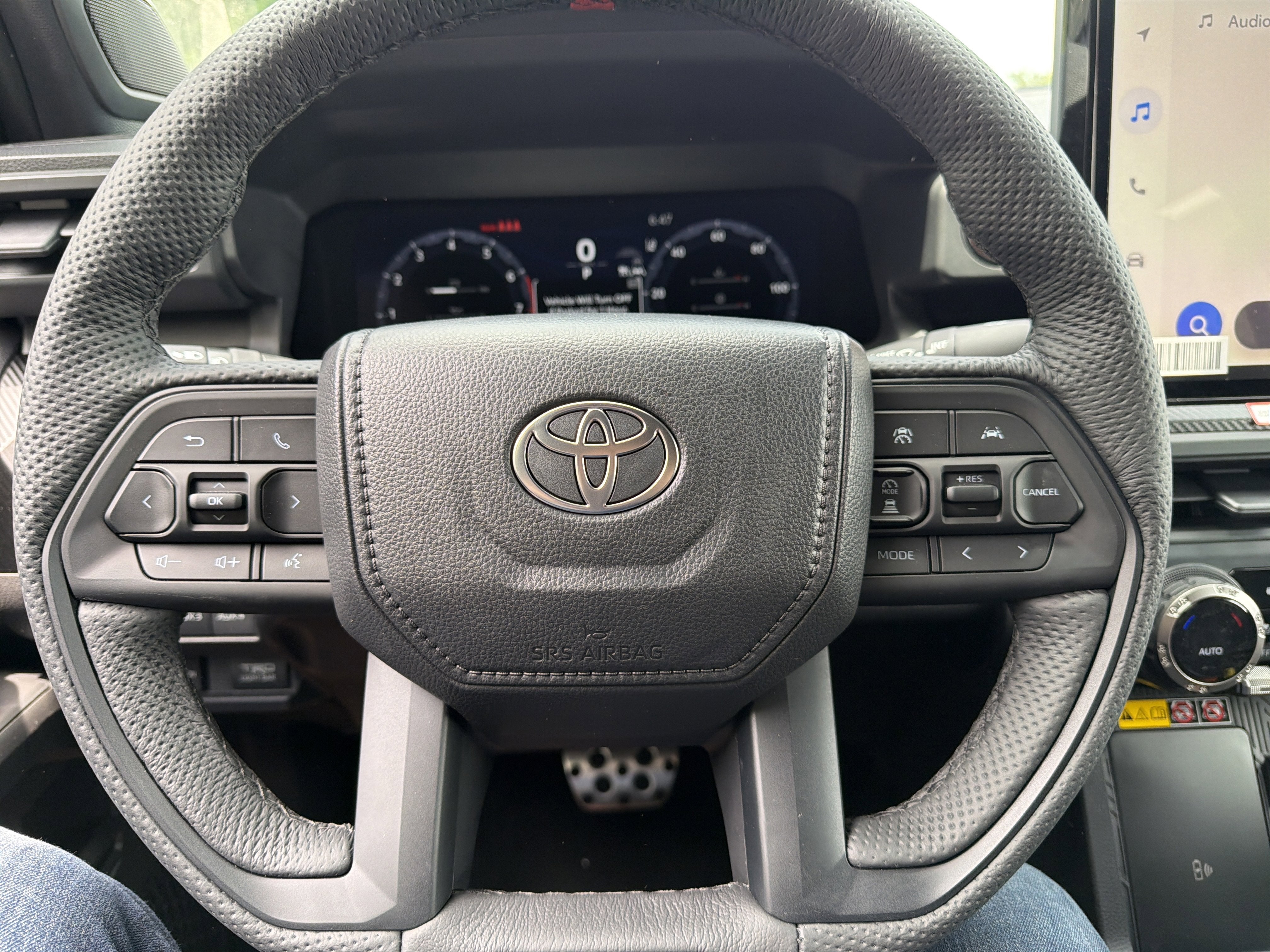 2026 Toyota Tacoma i-FORCE MAX Tacoma TRD Pro