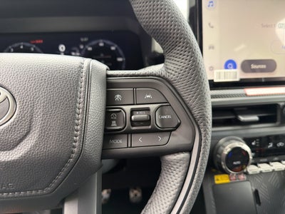 2026 Toyota Tacoma i-FORCE MAX Tacoma TRD Pro