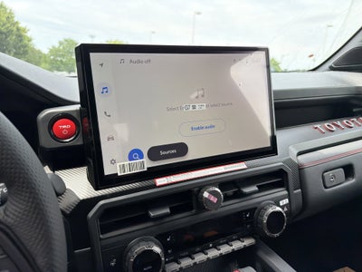 2026 Toyota Tacoma i-FORCE MAX Tacoma TRD Pro