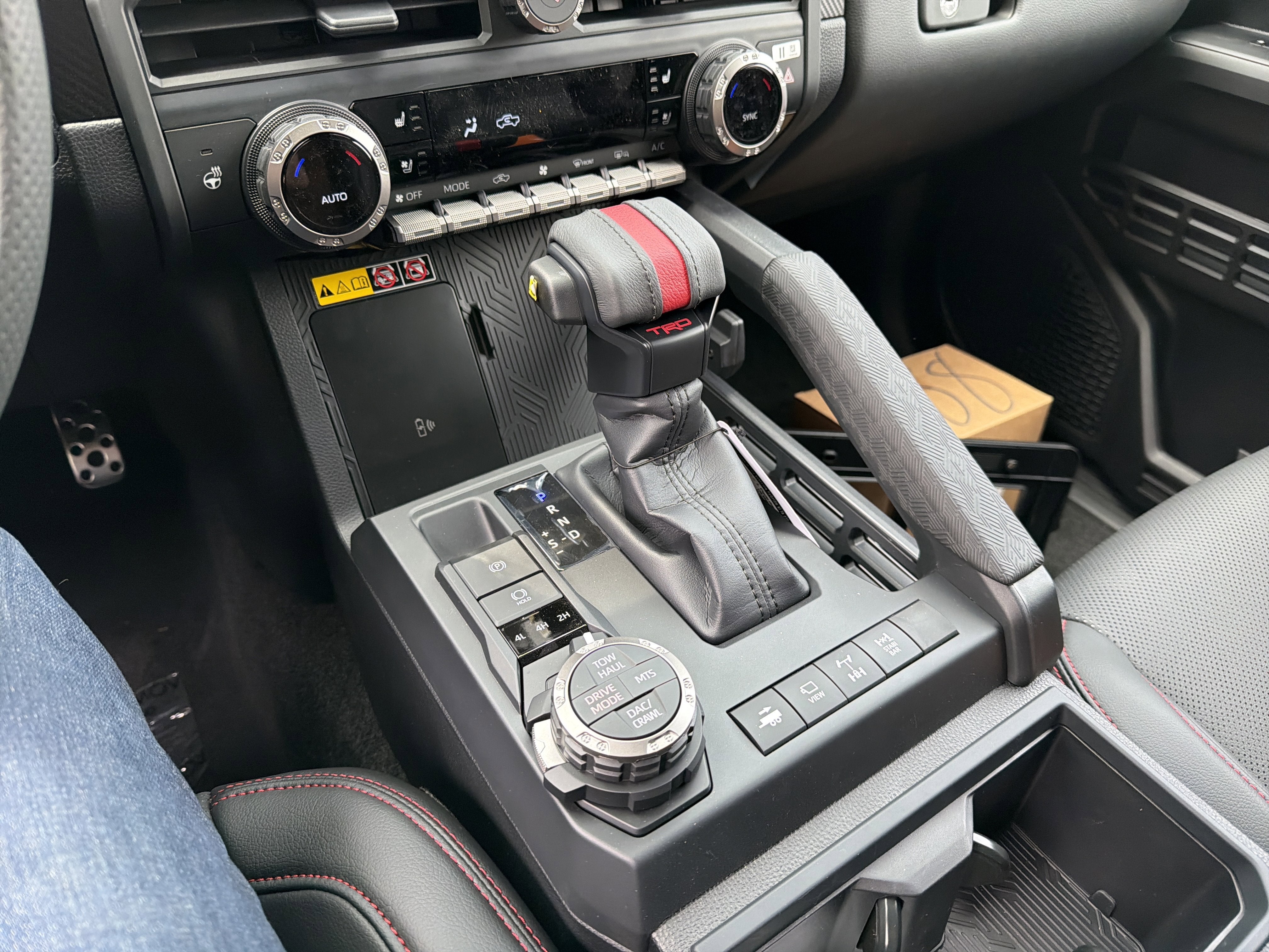 2026 Toyota Tacoma i-FORCE MAX Tacoma TRD Pro