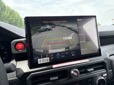 2026 Toyota Tacoma i-FORCE MAX Tacoma TRD Pro