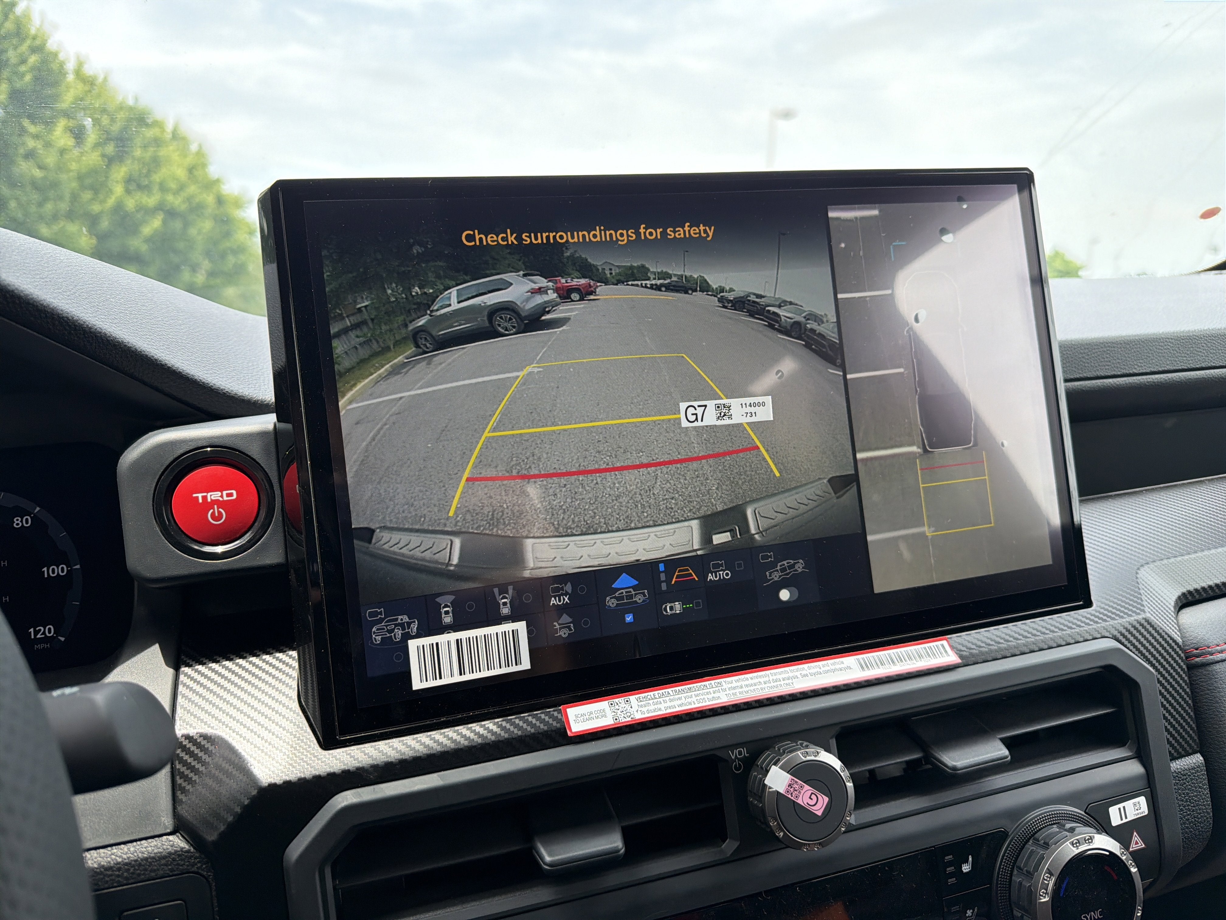 2026 Toyota Tacoma i-FORCE MAX Tacoma TRD Pro