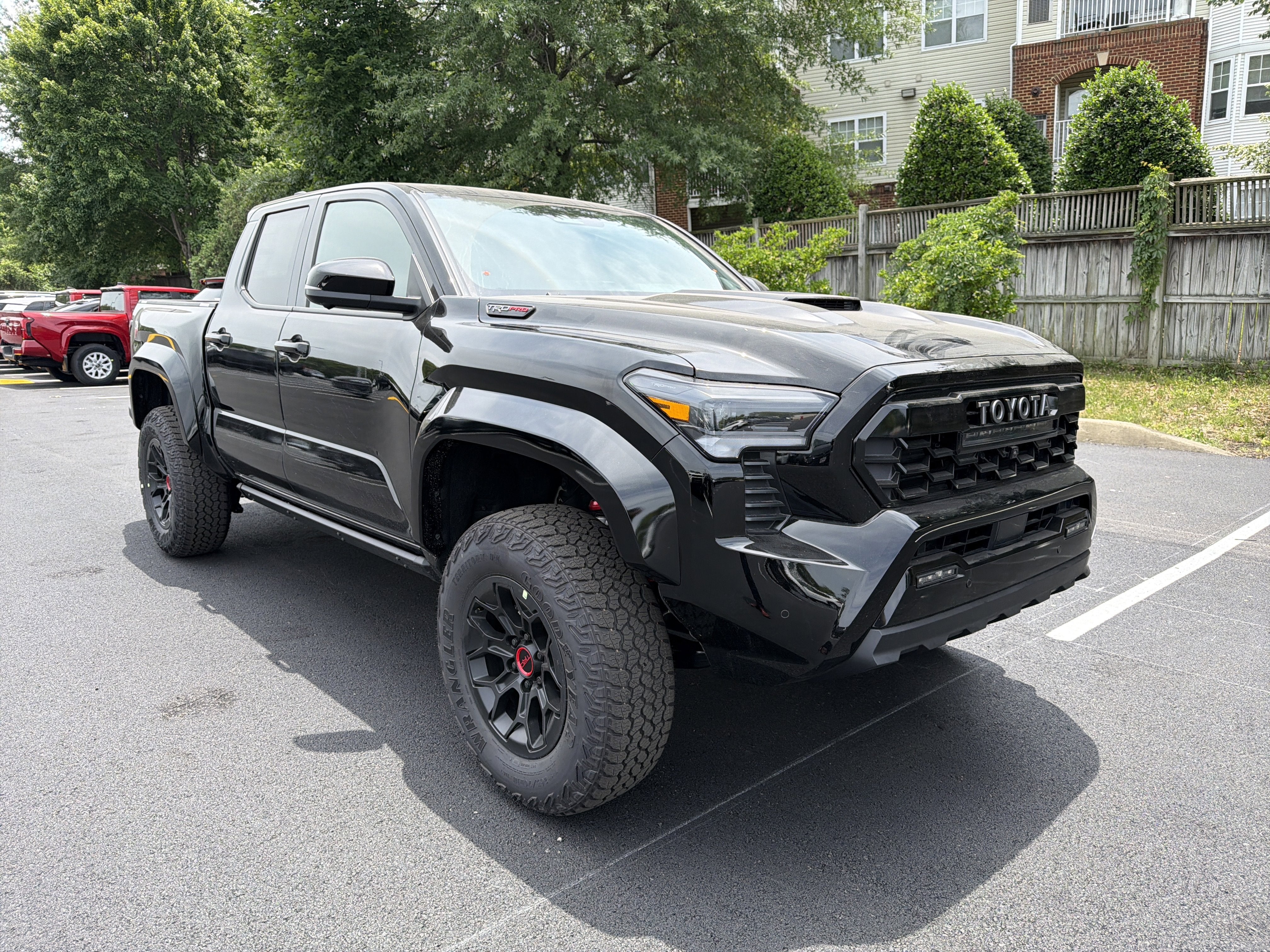 2026 Toyota Tacoma i-FORCE MAX Tacoma TRD Pro