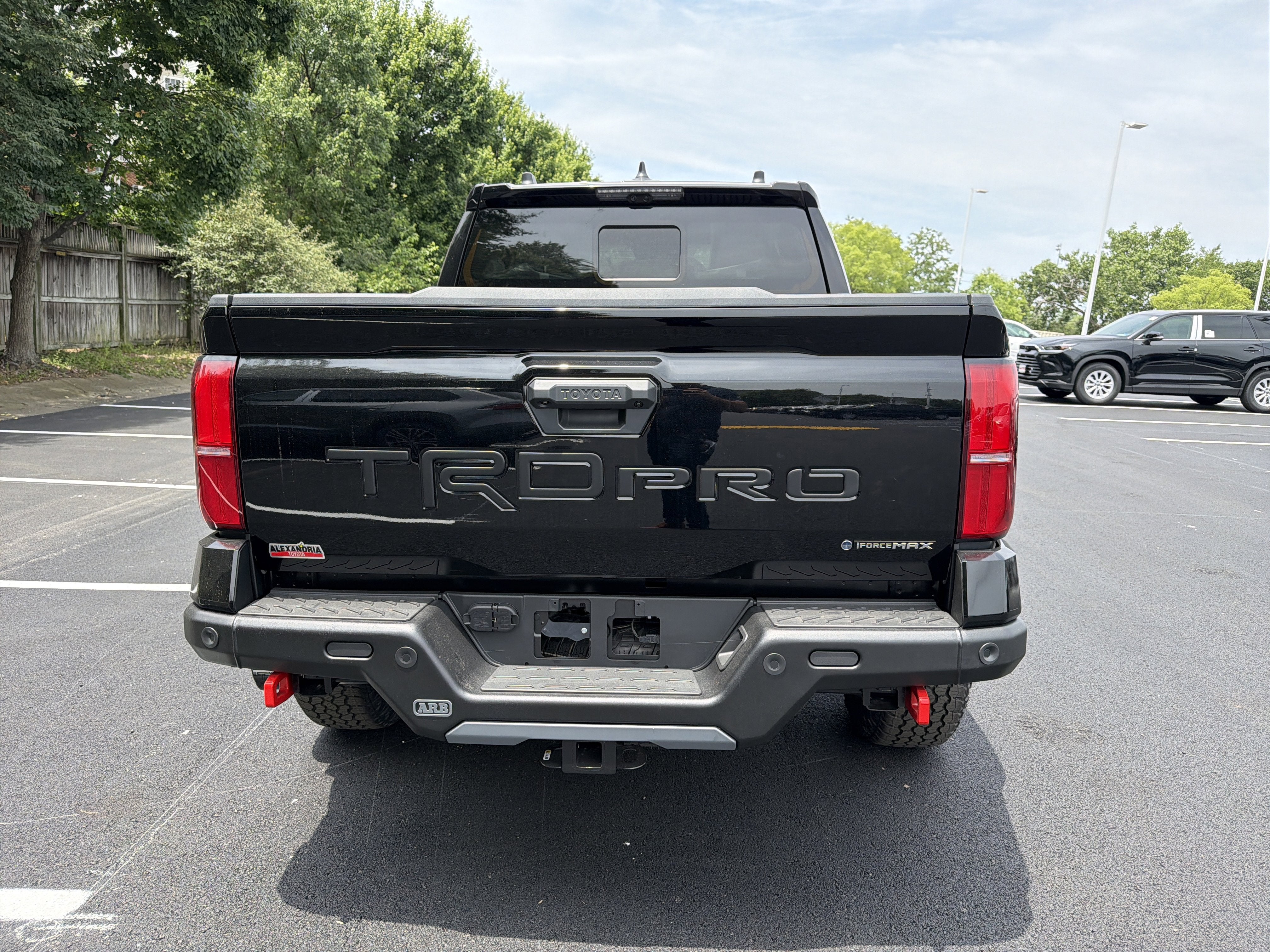 2026 Toyota Tacoma i-FORCE MAX Tacoma TRD Pro