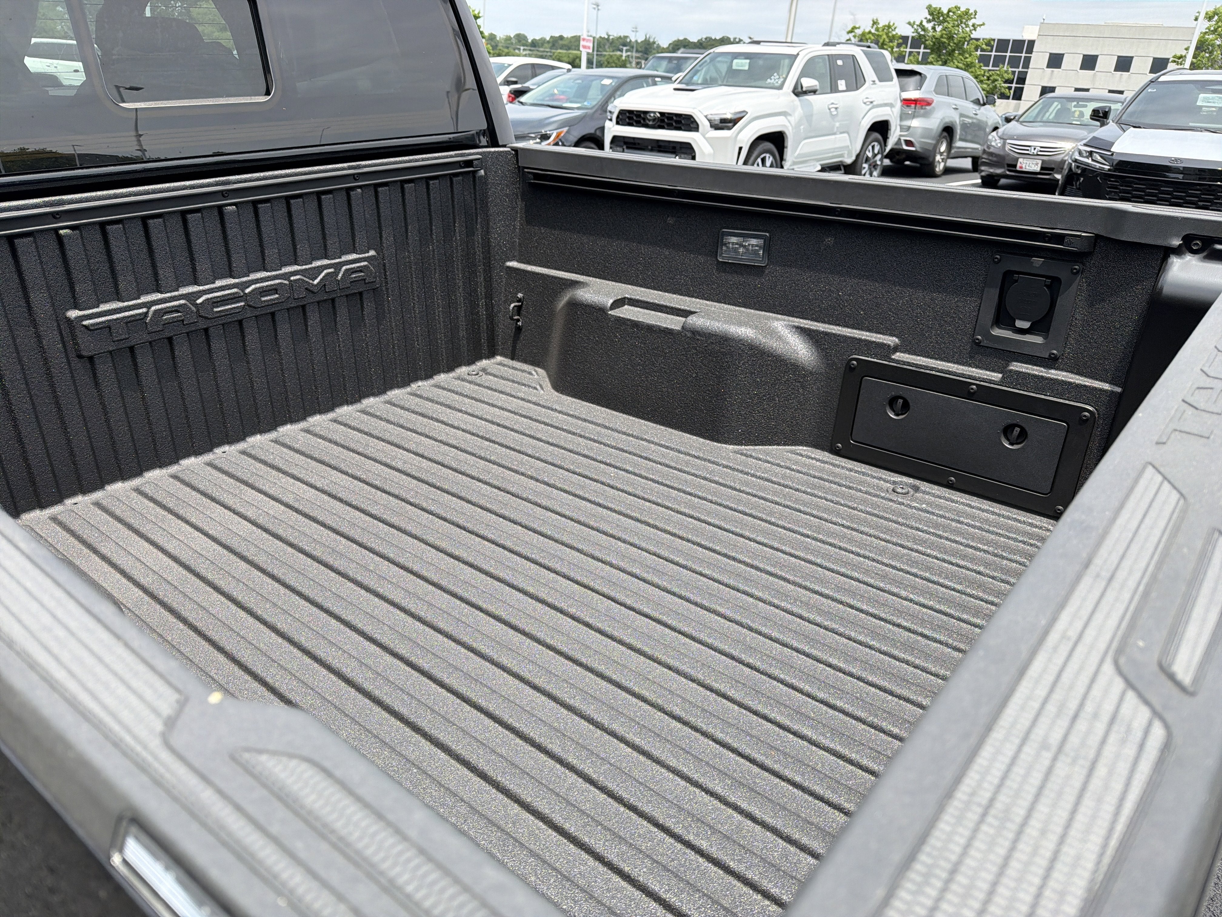 2026 Toyota Tacoma i-FORCE MAX Tacoma TRD Pro