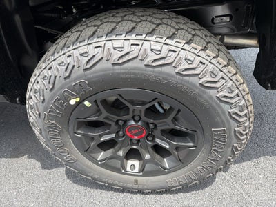 2026 Toyota Tacoma i-FORCE MAX Tacoma TRD Pro