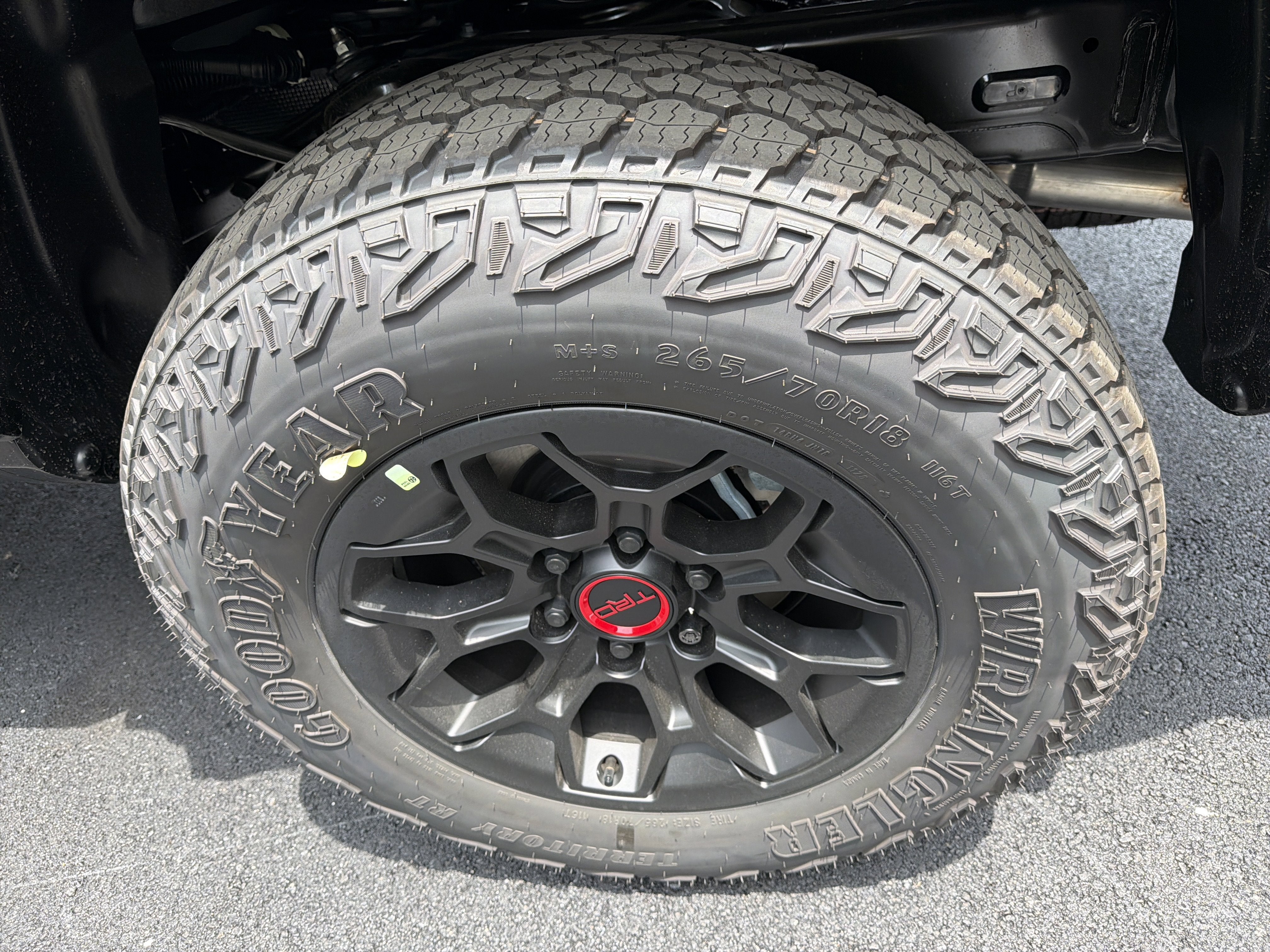 2026 Toyota Tacoma i-FORCE MAX Tacoma TRD Pro