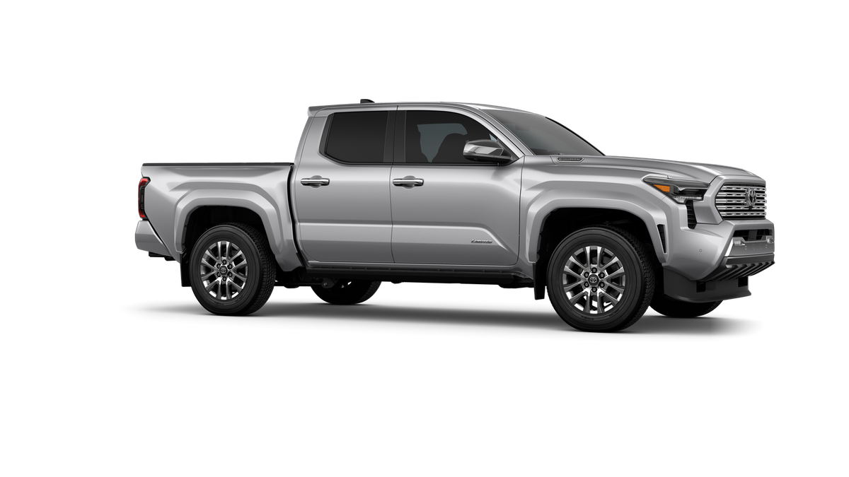2026 Toyota Tacoma i-FORCE MAX Tacoma Limited