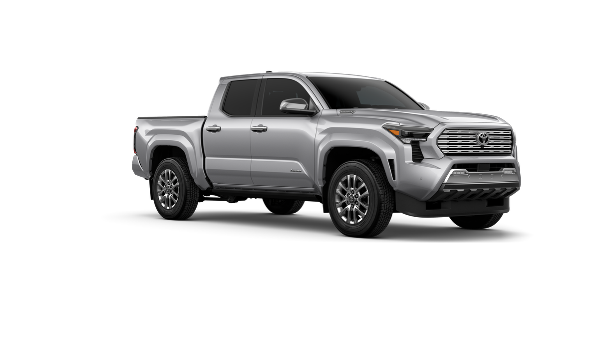 2026 Toyota Tacoma i-FORCE MAX Tacoma Limited