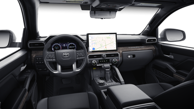 2026 Toyota Tacoma i-FORCE MAX Tacoma Limited