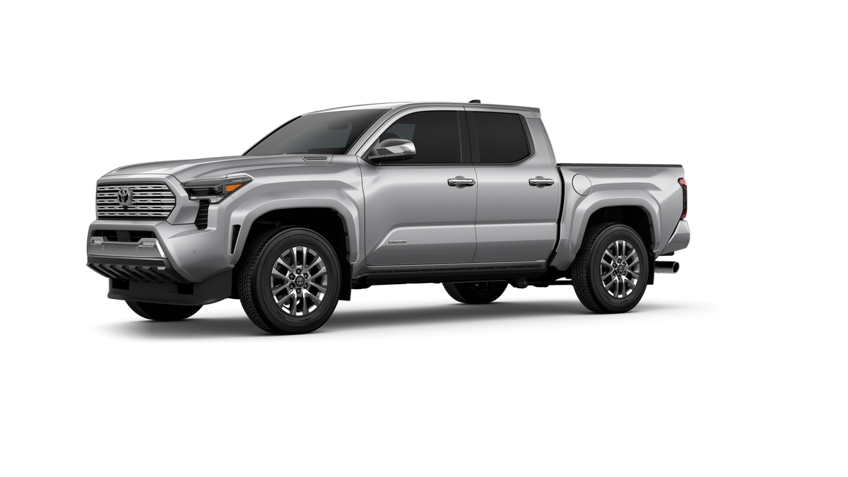2026 Toyota Tacoma i-FORCE MAX Tacoma Limited