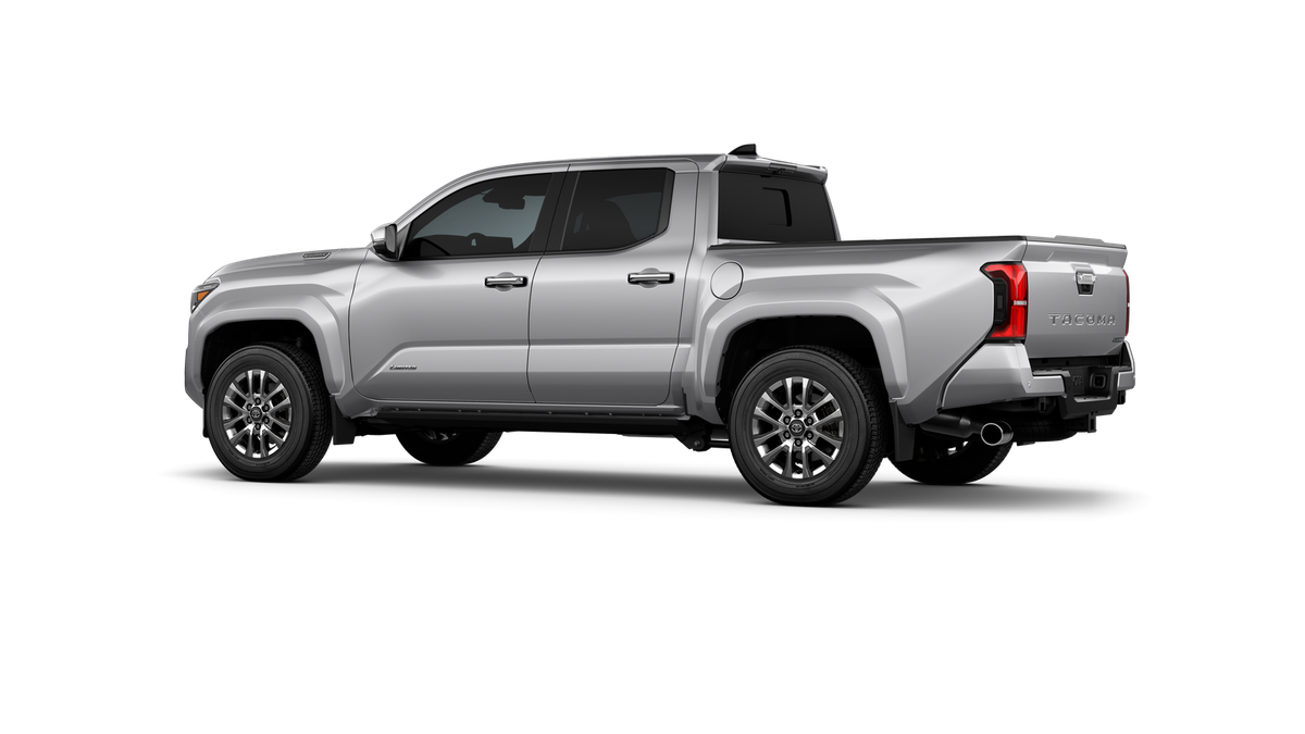 2026 Toyota Tacoma i-FORCE MAX Tacoma Limited