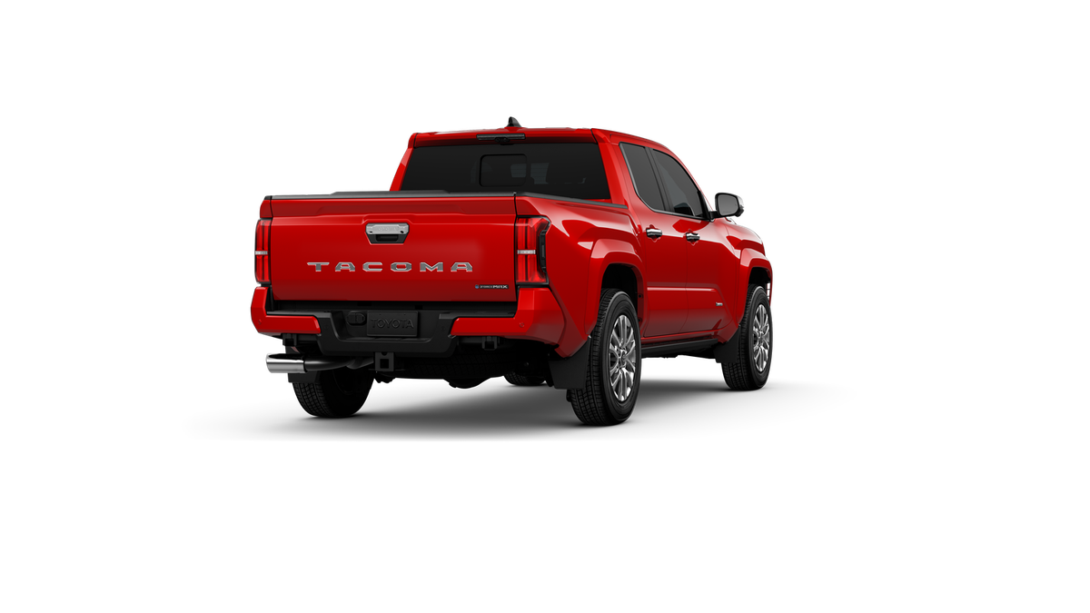 2026 Toyota Tacoma i-FORCE MAX Tacoma Limited