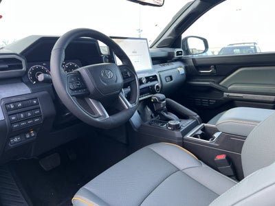 2026 Toyota Tacoma i-FORCE MAX Tacoma Trailhunter