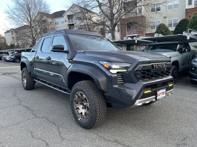 2026 Toyota Tacoma i-FORCE MAX Tacoma Trailhunter