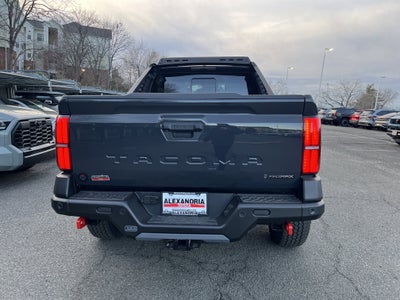 2026 Toyota Tacoma i-FORCE MAX Tacoma Trailhunter