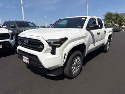 2026 Toyota Tacoma SR