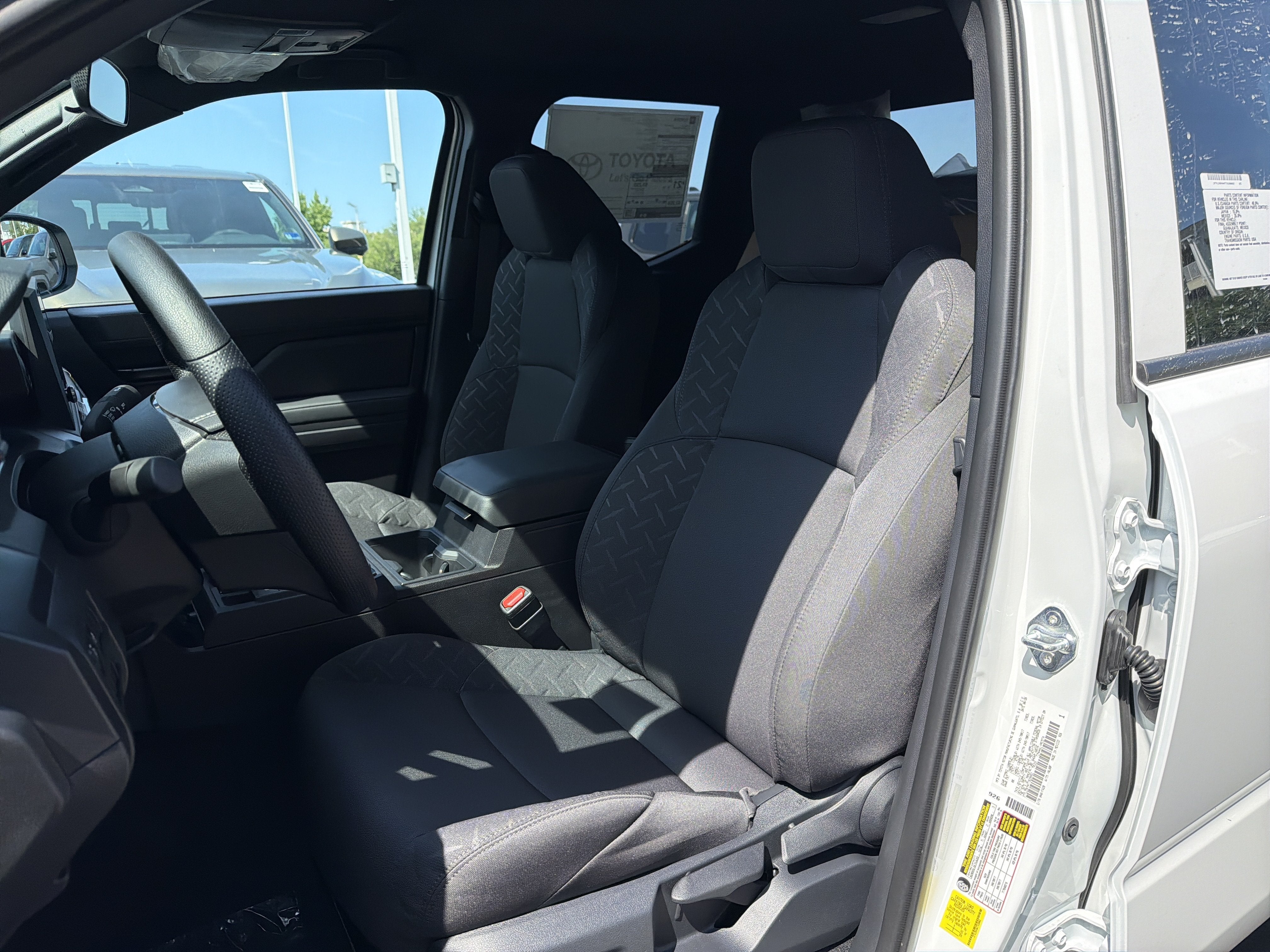 2026 Toyota Tacoma SR