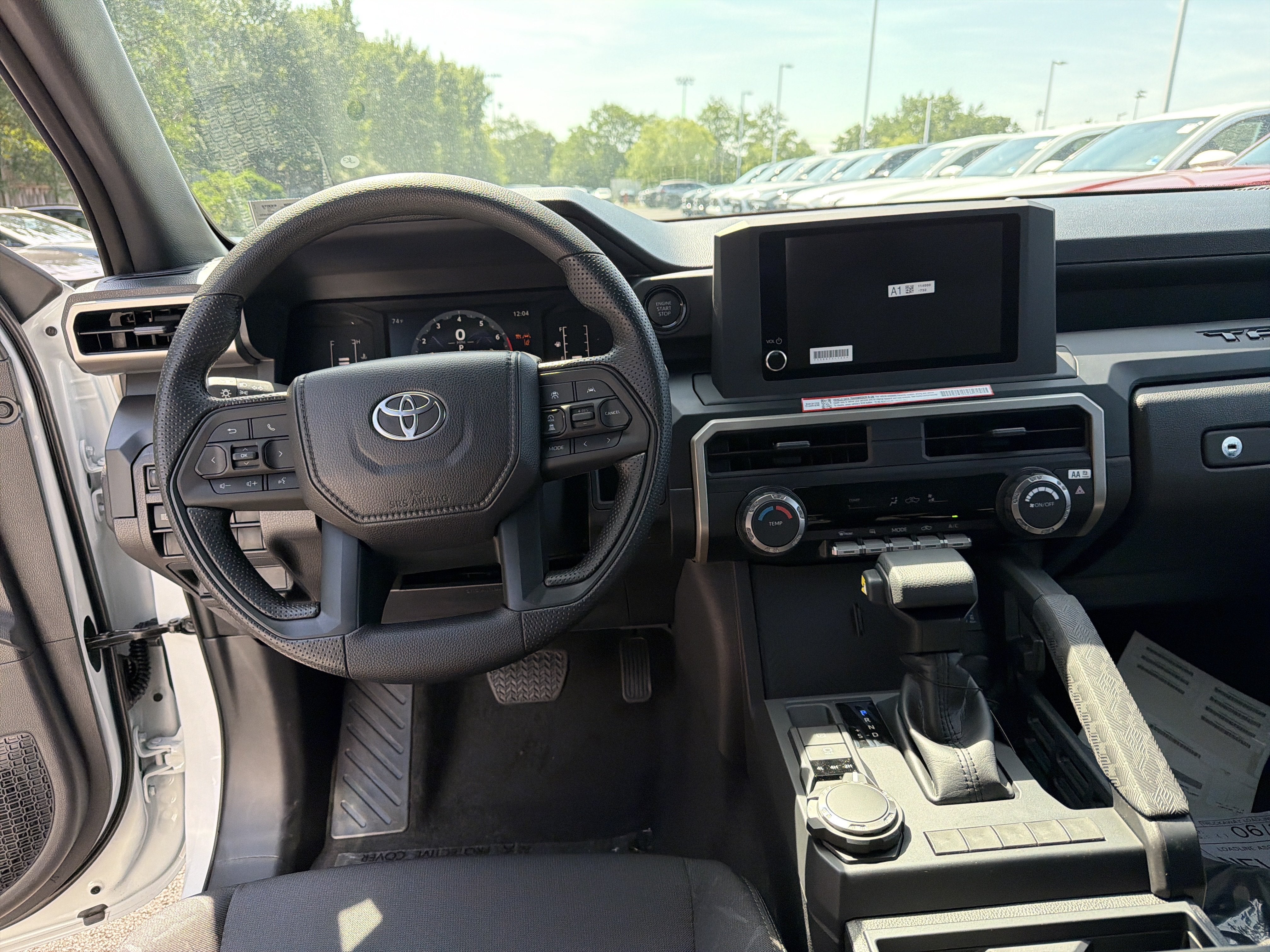 2026 Toyota Tacoma SR