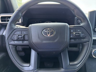 2026 Toyota Tacoma SR