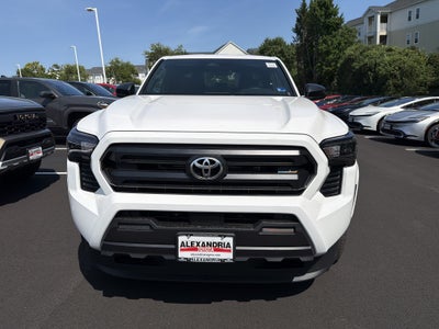 2026 Toyota Tacoma SR