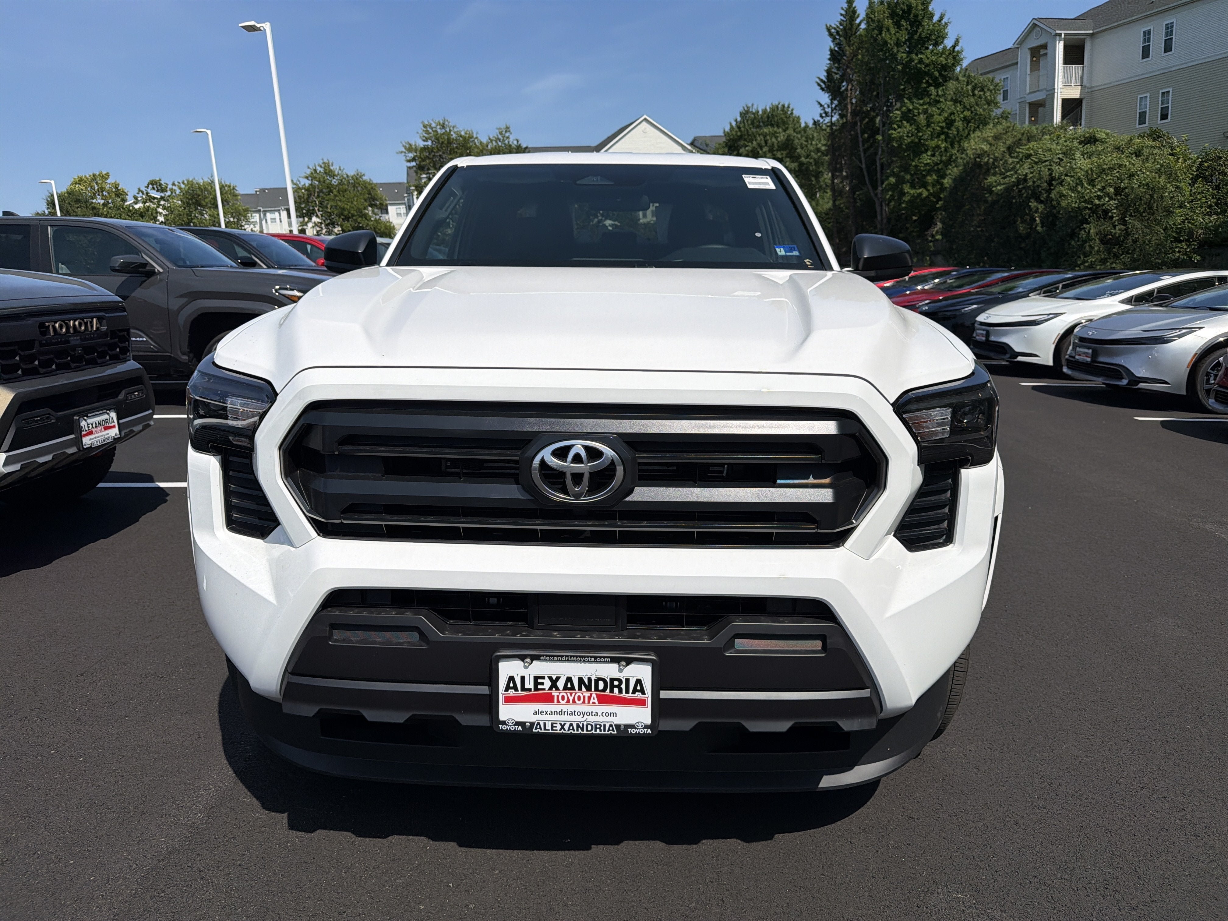 2026 Toyota Tacoma SR